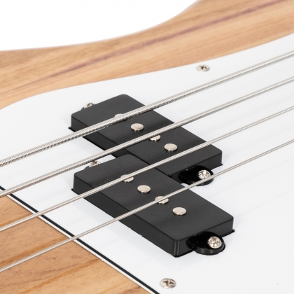 Glarry fretless on sale