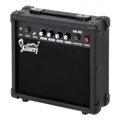 Amplificateur Guitare Electrique 20W EK Audio GA20